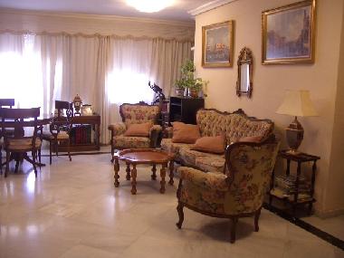 Apartamento de vacaciones en sevilla (Sevilla)Casa de vacaciones