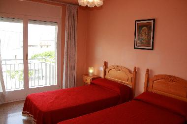 Apartamento de vacaciones en Ponts (Lleida)Casa de vacaciones