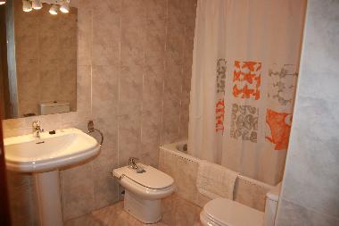 Apartamento de vacaciones en Ponts (Lleida)Casa de vacaciones