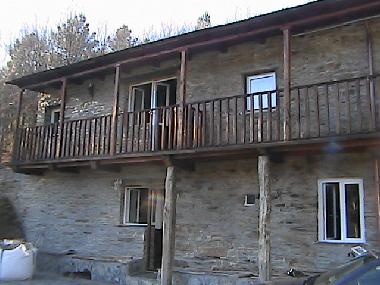 Apartamento de vacaciones en SANTALLA (Lugo)Casa de vacaciones