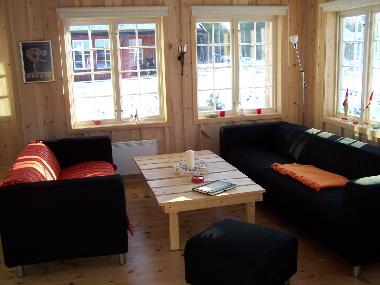 Casa de vacaciones en Vr�dal (Telemark)Casa de vacaciones