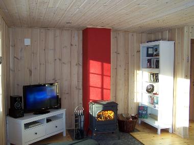 Casa de vacaciones en Vr�dal (Telemark)Casa de vacaciones