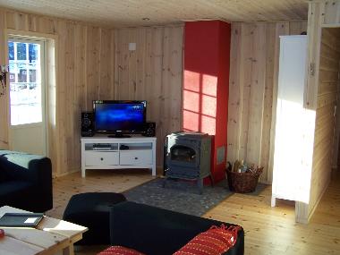 Casa de vacaciones en Vr�dal (Telemark)Casa de vacaciones