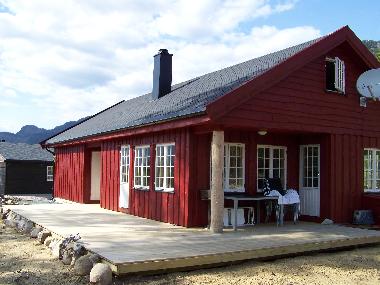 Casa de vacaciones en Vr�dal (Telemark)Casa de vacaciones