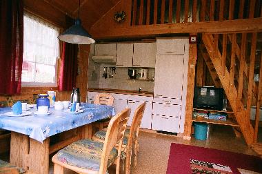 Casa de vacaciones en Krakow am See (Mecklenburgische Schweiz)Casa de vacaciones