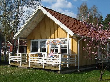 Casa de vacaciones en Userin (Mecklenburgische Seenplatte)Casa de vacaciones