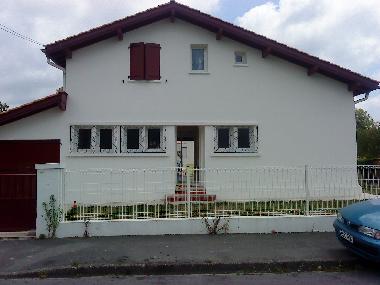 Villa en bayonne (Pyr�n�es-Atlantiques)Casa de vacaciones