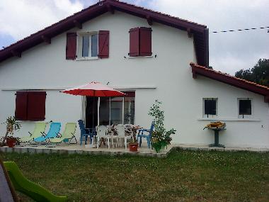 Villa en bayonne (Pyr�n�es-Atlantiques)Casa de vacaciones