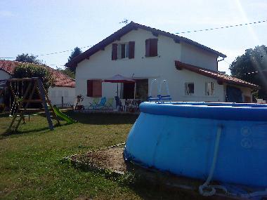 Villa en bayonne (Pyr�n�es-Atlantiques)Casa de vacaciones