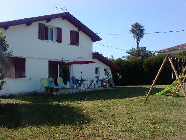 Villa en bayonne (Pyr�n�es-Atlantiques)Casa de vacaciones