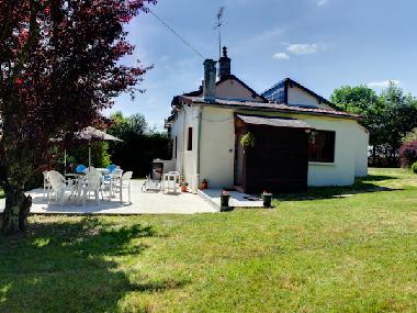 Casa de vacaciones en St Honore les Bains (Nivre)Casa de vacaciones