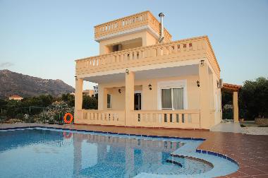 Villa en Chania (Chania)Casa de vacaciones