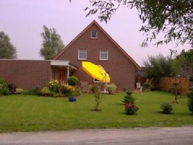 Apartamento de vacaciones en Dornum-Westerbur (Nordsee-Festland / Ostfriesland)Casa de vacaciones