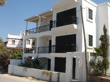 Apartamento de vacaciones en bodrum (Mugla)Casa de vacaciones