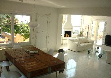 Casa de vacaciones en KALIVIA (Attiki)Casa de vacaciones