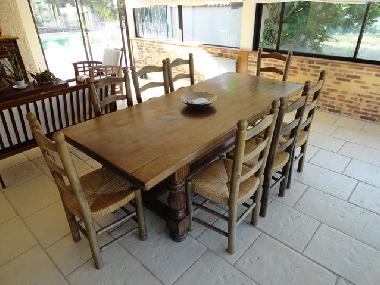 Casa de vacaciones en Pomport (Dordogne)Casa de vacaciones