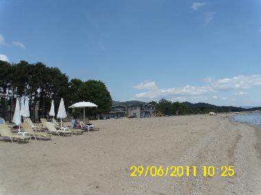 Apartamento de vacaciones en Olympiada (Chalkidiki)Casa de vacaciones