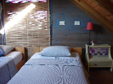 Casa de vacaciones en Mikhmoret (HaMerkaz (Central))Casa de vacaciones