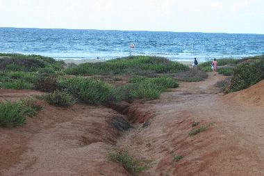 Casa de vacaciones en Mikhmoret (HaMerkaz (Central))Casa de vacaciones