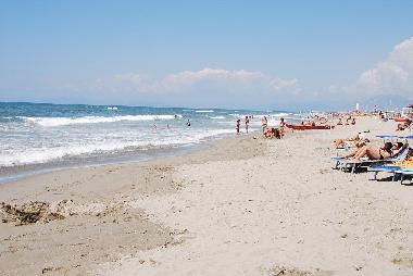 Caravana en Viareggio (Pisa)Casa de vacaciones