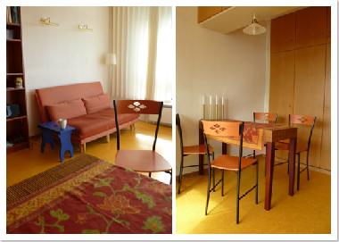 Apartamento de vacaciones en Cuxhaven-Sahlenburg (Nordsee-Festland / Ostfriesland)Casa de vacaciones