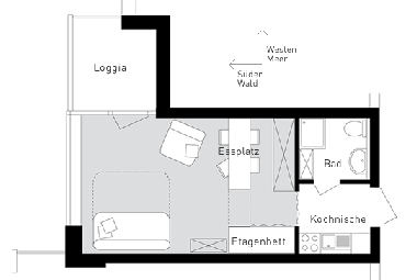 Apartamento de vacaciones en Cuxhaven-Sahlenburg (Nordsee-Festland / Ostfriesland)Casa de vacaciones