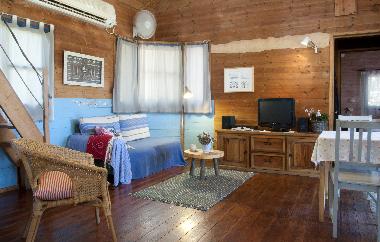 Casa de vacaciones en Mikhmoret (HaMerkaz (Central))Casa de vacaciones