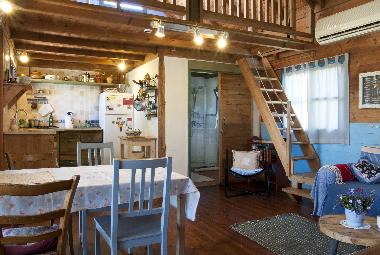 Casa de vacaciones en Mikhmoret (HaMerkaz (Central))Casa de vacaciones