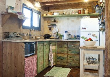 Casa de vacaciones en Mikhmoret (HaMerkaz (Central))Casa de vacaciones