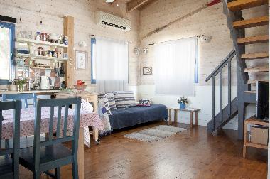 Casa de vacaciones en Mikhmoret (HaMerkaz (Central))Casa de vacaciones