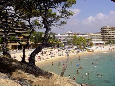 Apartamento de vacaciones en San Antoni de Calonge (Girona)Casa de vacaciones