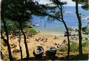 Apartamento de vacaciones en San Antoni de Calonge (Girona)Casa de vacaciones