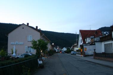 Apartamento de vacaciones en Hirschhorn-Neckar (Odenwald-Bergstrae-Neckartal)Casa de vacaciones