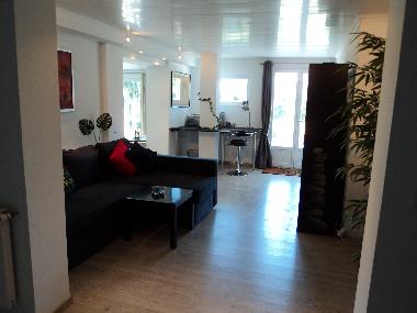 Apartamento de vacaciones en Thollon (Haute-Savoie)Casa de vacaciones