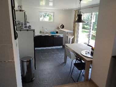 Apartamento de vacaciones en Thollon (Haute-Savoie)Casa de vacaciones