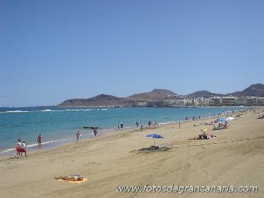 Playa de Las Canteras