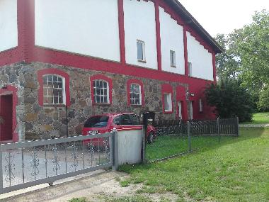 Apartamento de vacaciones en Charlottenthal (Mecklenburgische Seenplatte)Casa de vacaciones