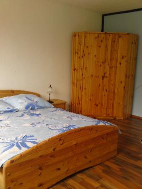 Apartamento de vacaciones en Charlottenthal (Mecklenburgische Seenplatte)Casa de vacaciones