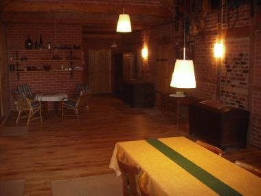 Apartamento de vacaciones en Kittlitz (Herzogtum Lauenburg)Casa de vacaciones