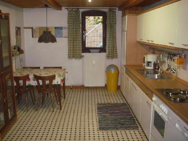 Apartamento de vacaciones en Kittlitz (Herzogtum Lauenburg)Casa de vacaciones