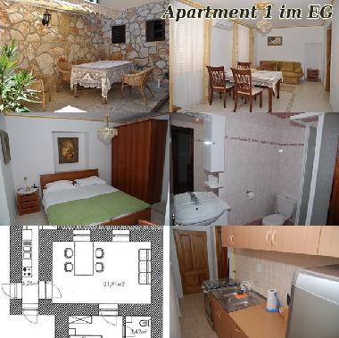 Apartamento de vacaciones en Savudrija (Istarska)Casa de vacaciones