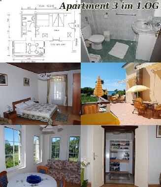 Apartamento de vacaciones en Savudrija (Istarska)Casa de vacaciones