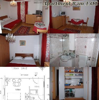 Apartamento de vacaciones en Savudrija (Istarska)Casa de vacaciones