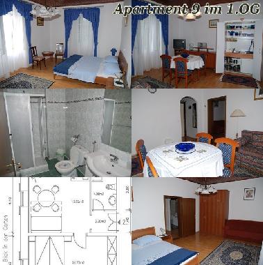 Apartamento de vacaciones en Savudrija (Istarska)Casa de vacaciones