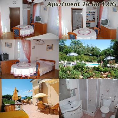 Apartamento de vacaciones en Savudrija (Istarska)Casa de vacaciones