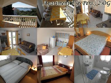 Apartamento de vacaciones en Medulin (Istarska)Casa de vacaciones