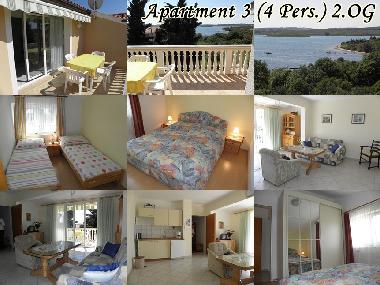 Apartamento de vacaciones en Medulin (Istarska)Casa de vacaciones