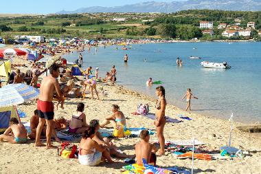 Apartamento de vacaciones en Stara Novalja (Licko-Senjska)Casa de vacaciones