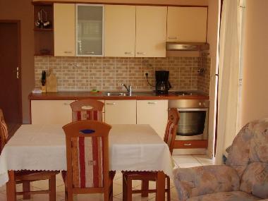 Apartamento de vacaciones en Stara Novalja (Licko-Senjska)Casa de vacaciones