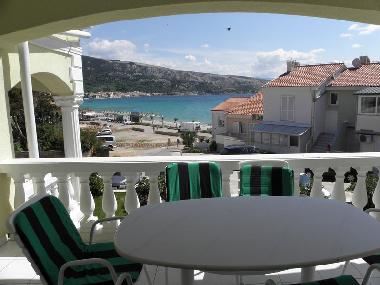 Apartamento de vacaciones en Baska (Licko-Senjska)Casa de vacaciones